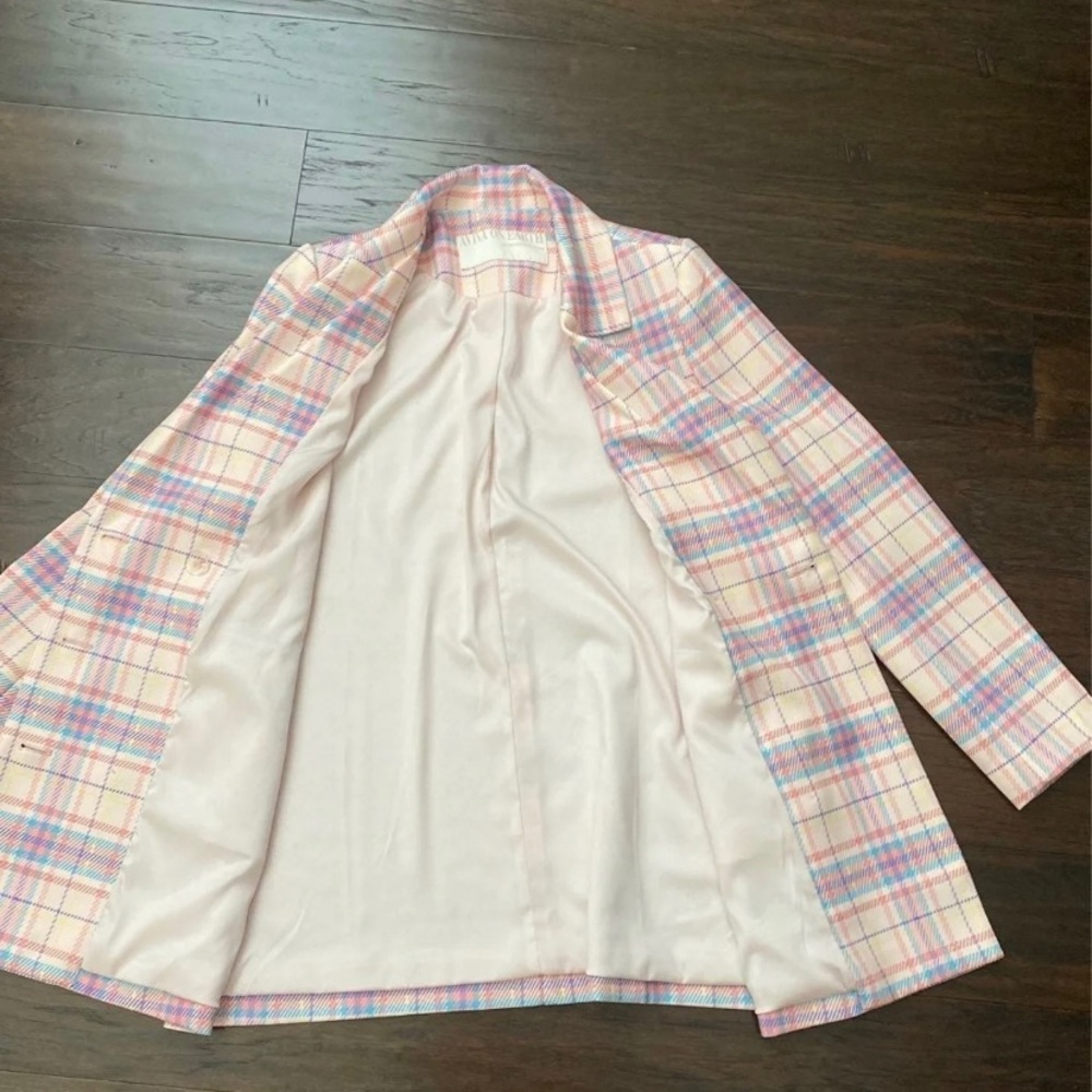 Oversized blazer - Picture 3 of 4